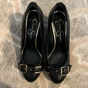 Jessica Simpson wedges US 7.5